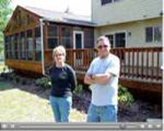 Customer Testimonials - Click above link for Video Gallery